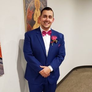 Meet your Posher, Richard